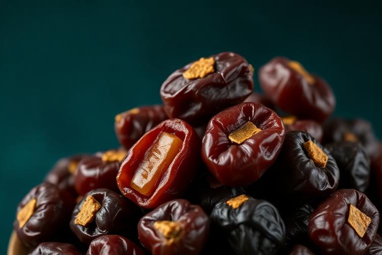 من نخيل مزرعتنا إلى مائدتك